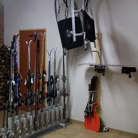 Vysoké Tatry 克雷萨旅馆酒店 外观 照片