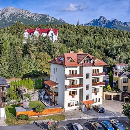 Vysoké Tatry 克雷萨旅馆酒店 外观 照片