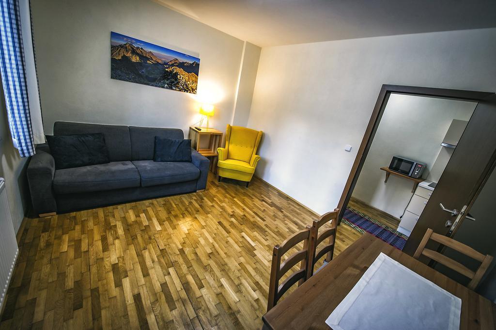 Vysoké Tatry 克雷萨旅馆酒店 外观 照片