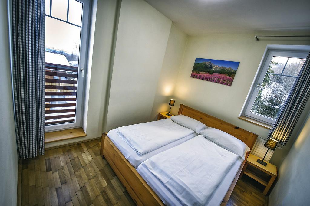 Vysoké Tatry 克雷萨旅馆酒店 外观 照片