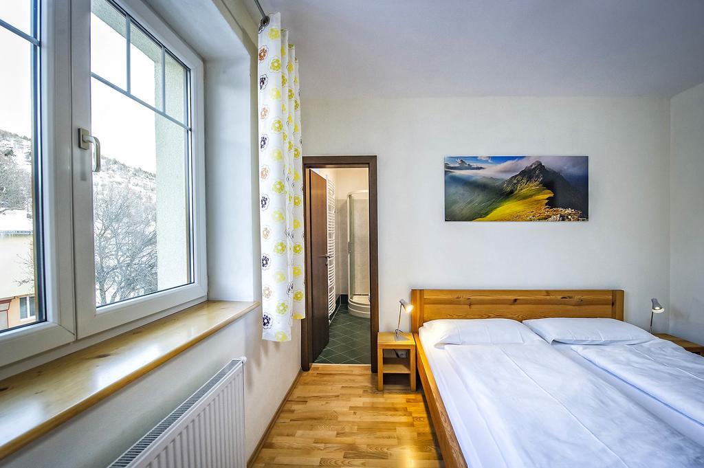 Vysoké Tatry 克雷萨旅馆酒店 外观 照片