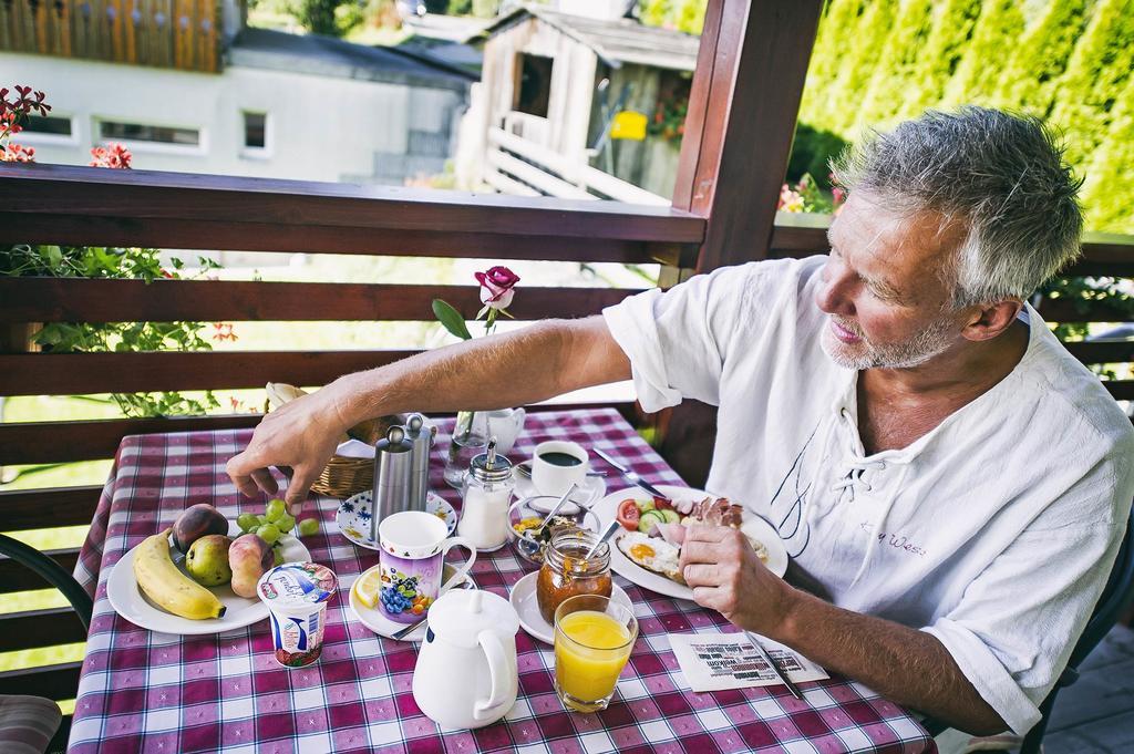 Vysoké Tatry 克雷萨旅馆酒店 外观 照片