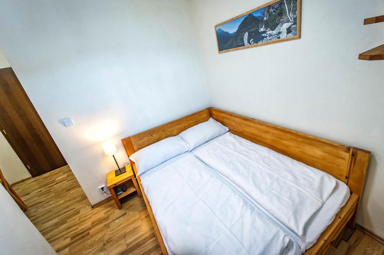 Vysoké Tatry 克雷萨旅馆酒店 外观 照片